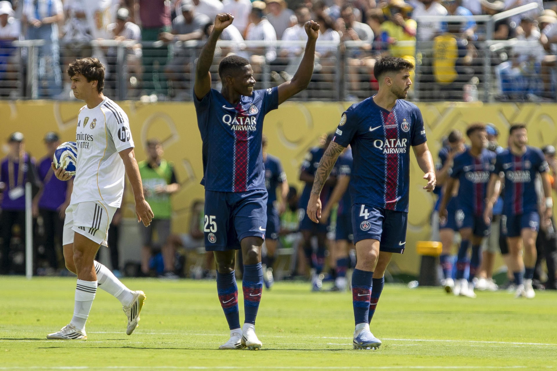 3-2！世俱杯4强出炉：皇马晋级，半决赛对大巴黎的简单介绍