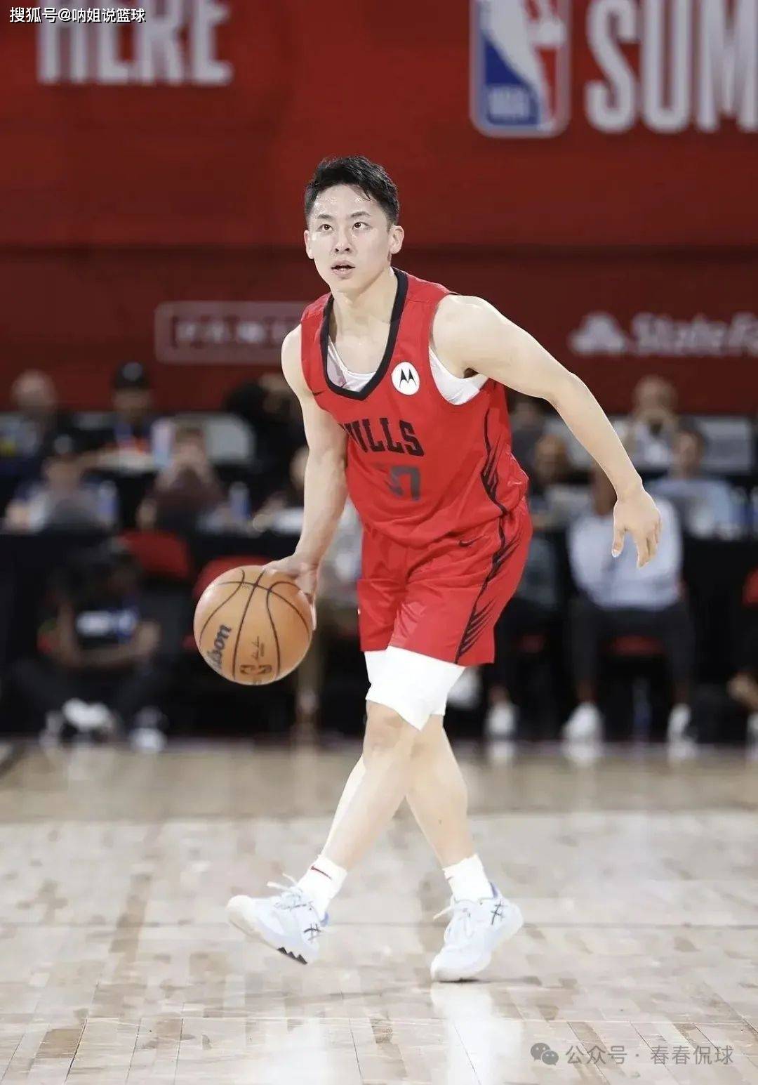 河村勇辉新赛季身披8号公牛上一个8号是拉文(河村勇辉nba最新消息今天)